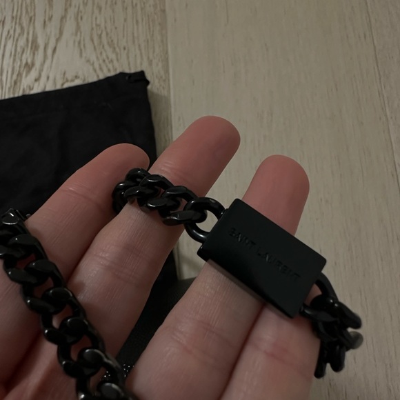 Saint Laurent Bag Kate Medium Chain Bag - Picture 5 of 8